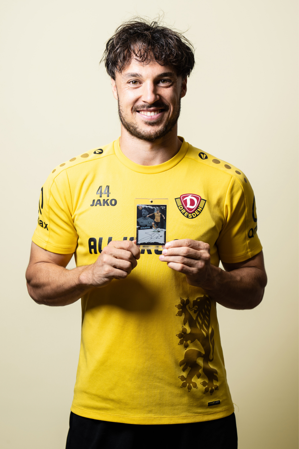 Simon Straudi