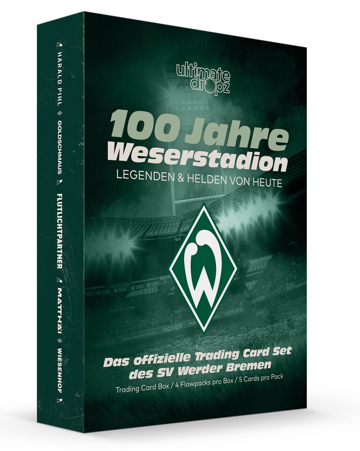 100 Jahre Weserstadion